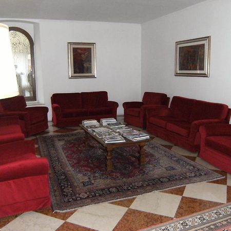 Hotel Europa Udine Bagian luar foto