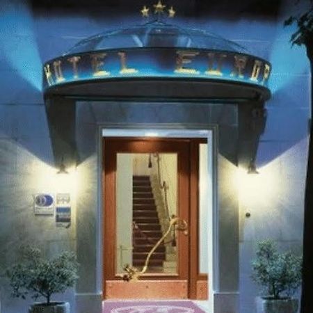 Hotel Europa Udine Bagian luar foto