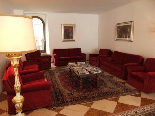 Hotel Europa Udine Bagian luar foto