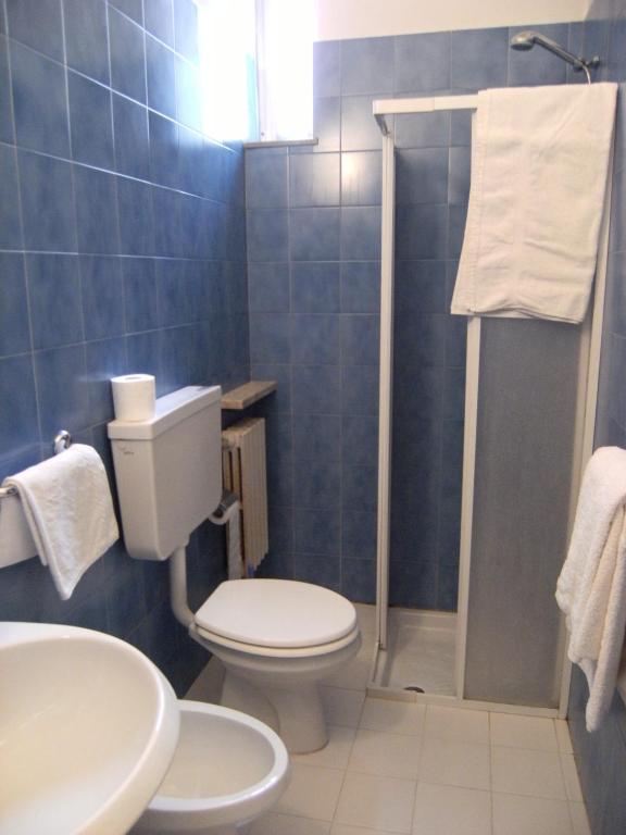 Hotel Europa Udine Bagian luar foto